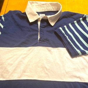 Gap boys XL COLLATED SHIRT